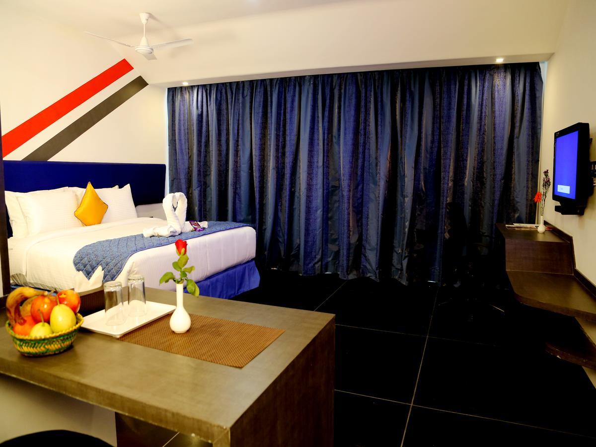 Days Inn & Suites By Wyndham Bengaluru Whitefield 外观 照片