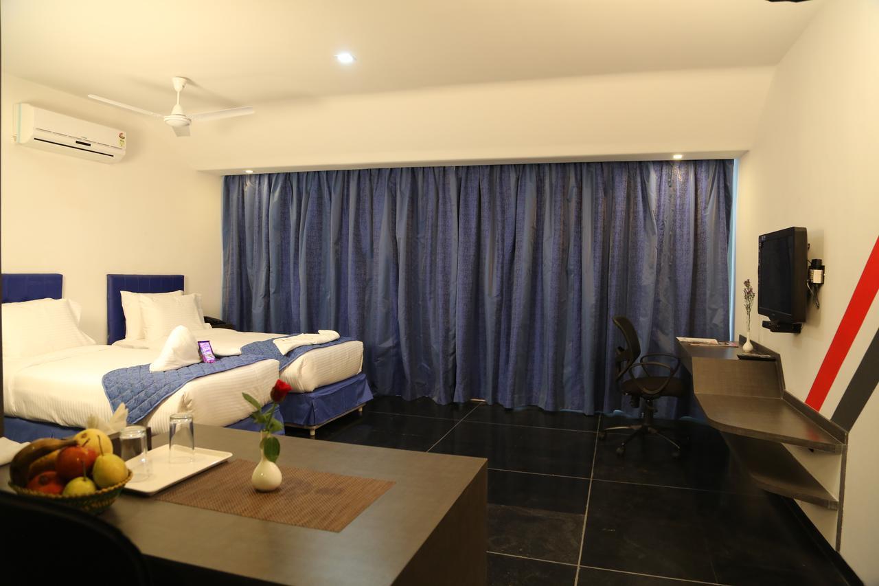 Days Inn & Suites By Wyndham Bengaluru Whitefield 外观 照片